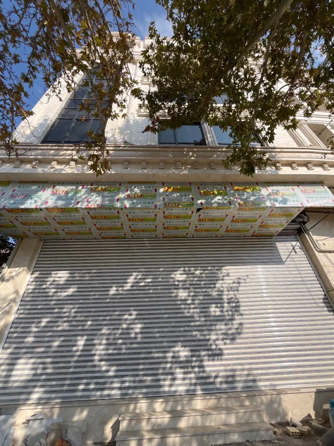 اجاره مغازه نوساز مناسب برای برندها ومشاغل معتبر|اجارهٔ مغازه و غرفه|قزوین, |دیوار