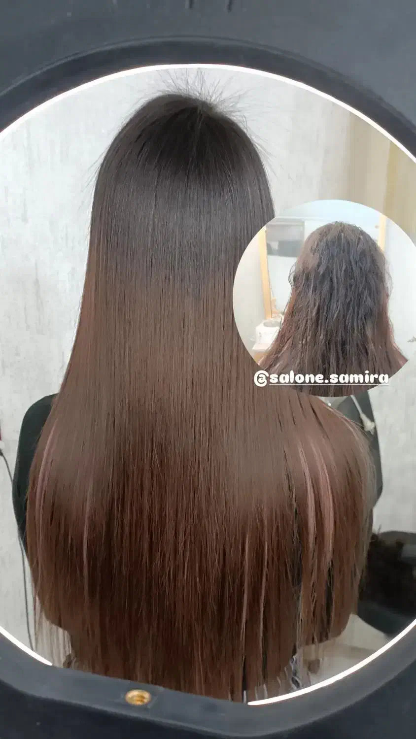 کراتین ناخن رنگو لایت|خدمات آرایشگری و زیبایی|اصفهان, شهرک کاوه|دیوار