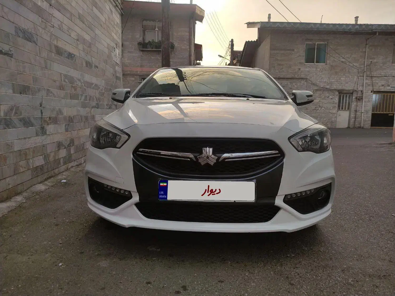 شاهین ۱۴۰۱ تقویتی|خودرو سواری و وانت|رشت, جماران|دیوار