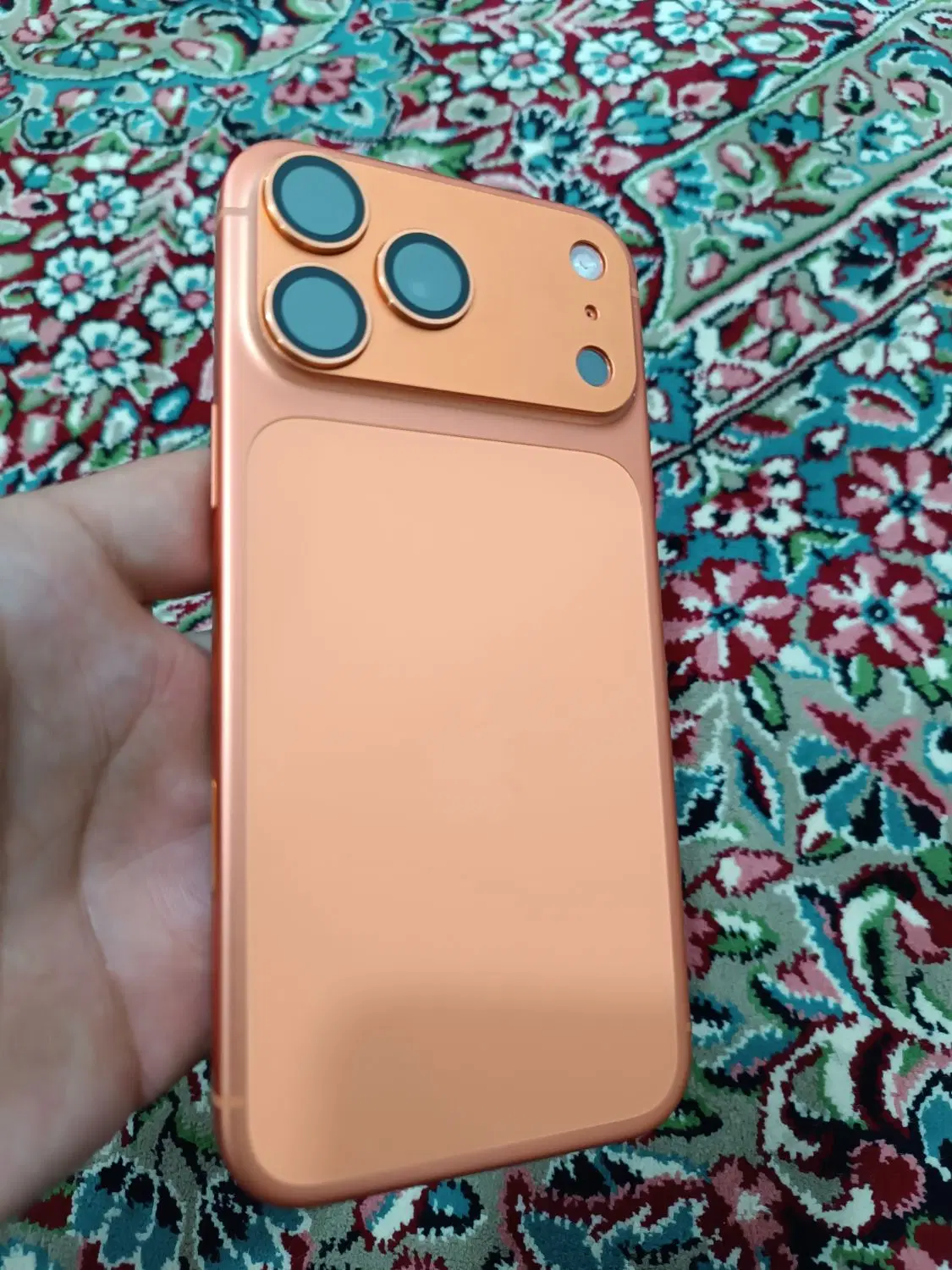 iphone 17promax|موبایل|کرمان, |دیوار