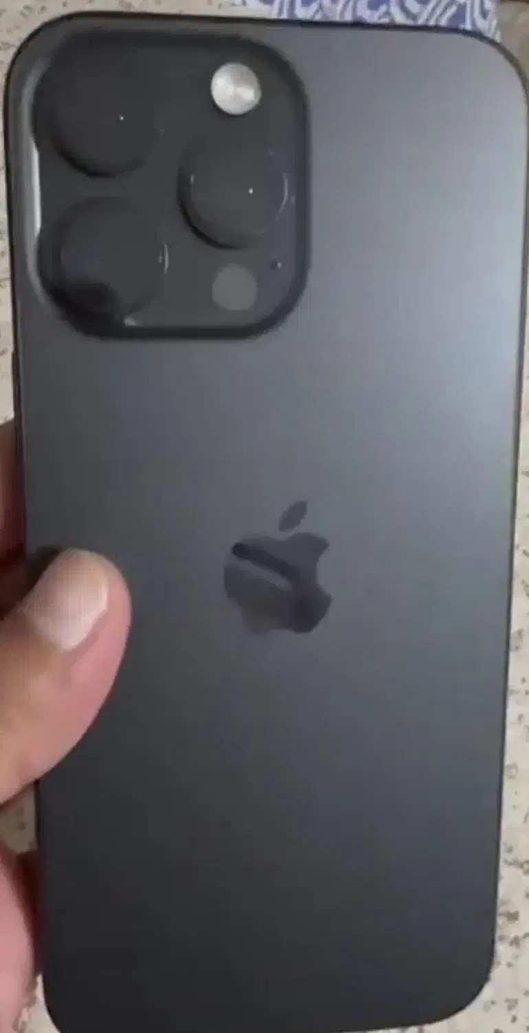 ایفون ۱۶پرومکس ۵۱۲16promax|موبایل|اصفهان, ملکشهر|دیوار