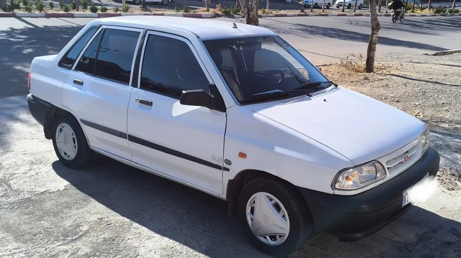 پراید سفید|خودرو سواری و وانت|صحنه, |دیوار