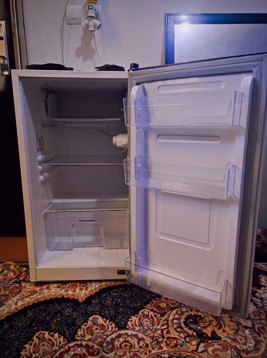 یخچال هتلی پنج فوت راسین|یخچال و فریزر|میانه, |دیوار