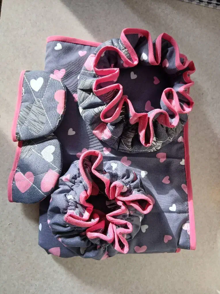 منسوجات اشپزخانه|سفره، حوله، دستمال آشپزخانه|پردیس, فاز ۱۱|دیوار