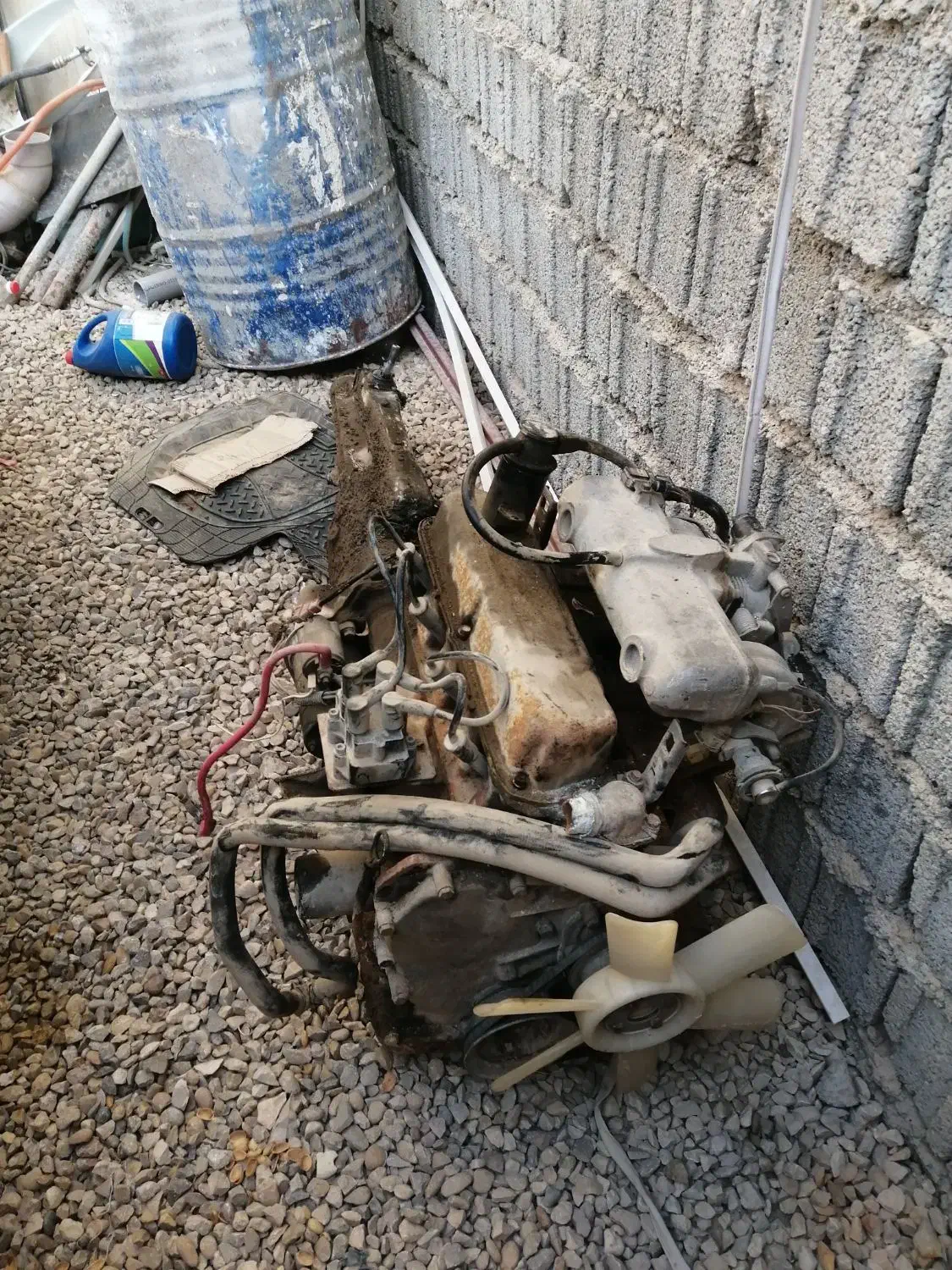 لوازم دست دوم ماشین|قطعات یدکی و لوازم جانبی|آبپخش, |دیوار