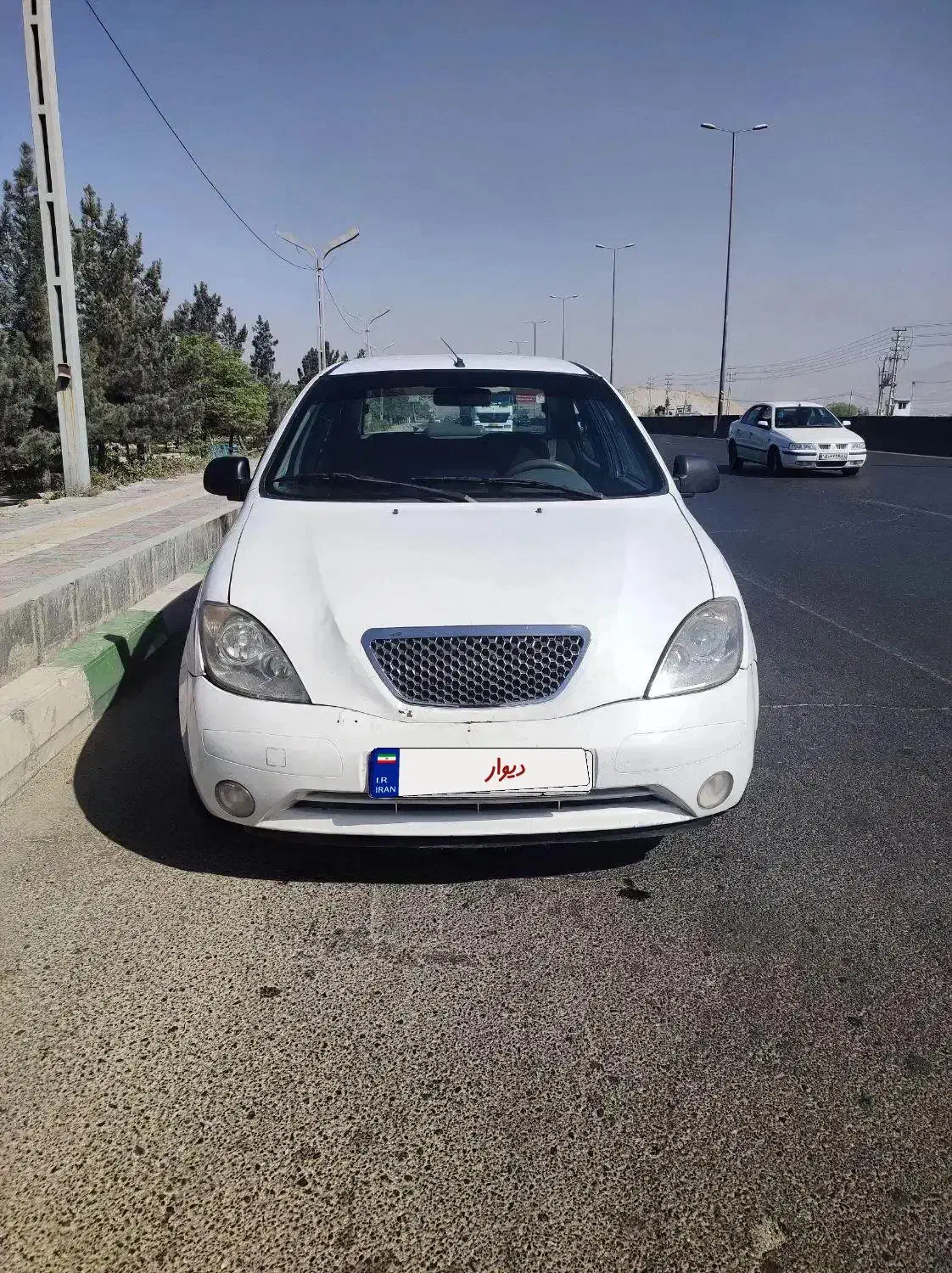 تیبا صندوقدار دوگانه 95|خودرو سواری و وانت|اندیشه, اندیشه فاز ۵|دیوار