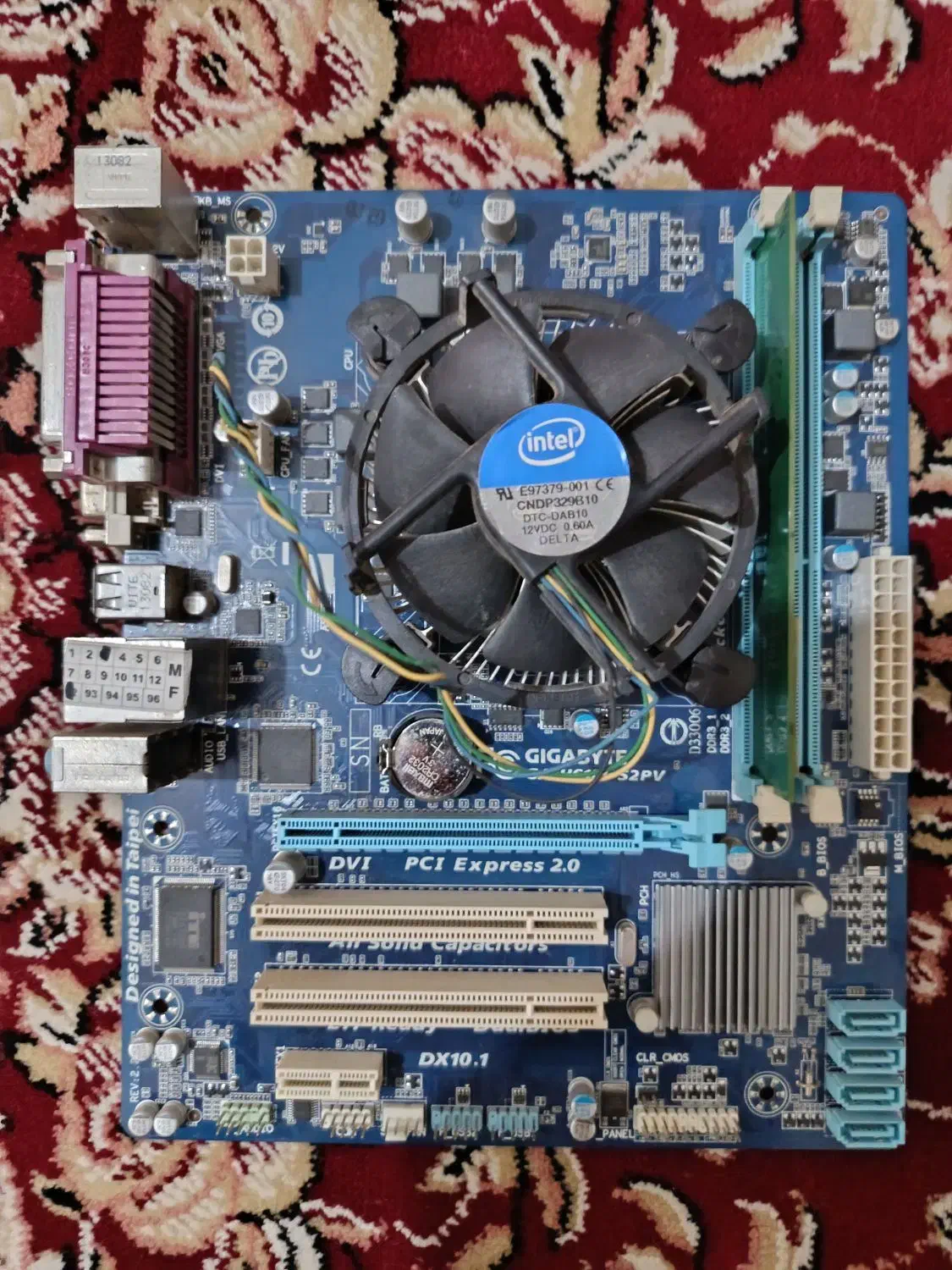 باندل نسل ۳|قطعات و لوازم جانبی رایانه|گنبد کاووس, |دیوار