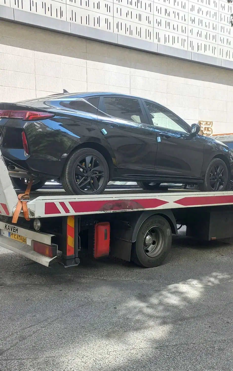 جی۷ j7 مشکی صفر خشک اقساط سند بنام|خودرو سواری و وانت|تهران, اقدسیه|دیوار