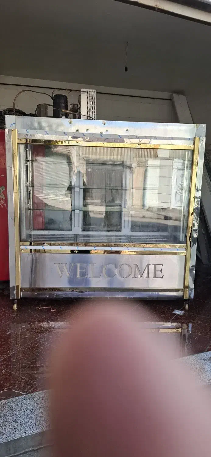 یخچال ایستاده مغازه ۶درب|فروشگاه و مغازه|اقبالیه, |دیوار