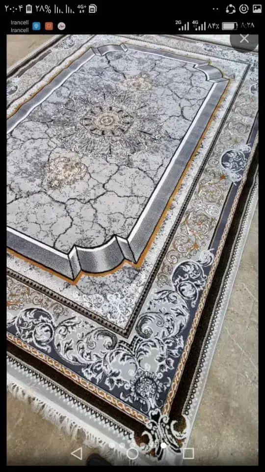 فرش کاشان سیار30%تخفیف|فرش|اهواز, فرهنگ شهر|دیوار