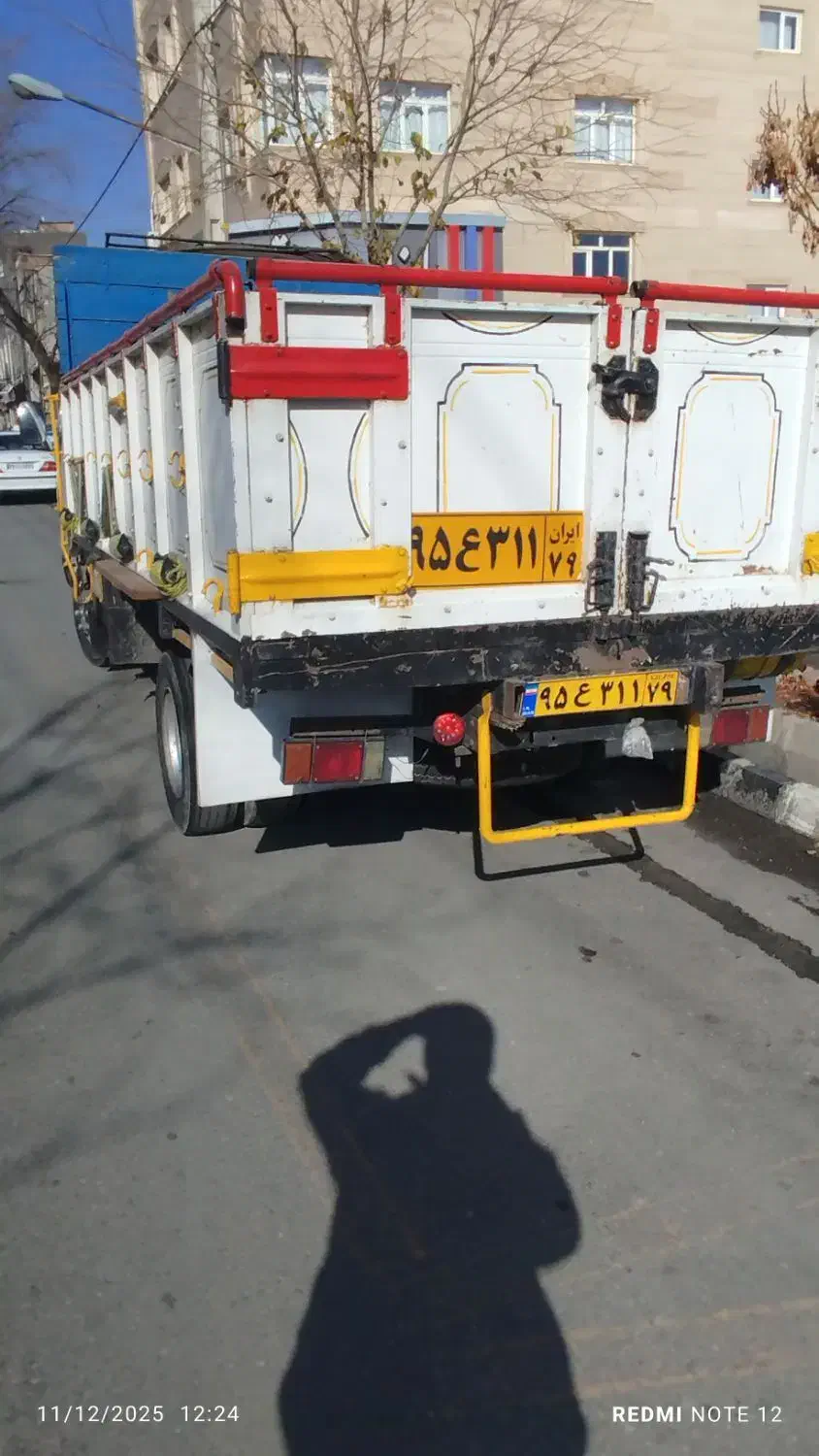 هیوندا مدل89 شش تن|خودرو سنگین|سقز, |دیوار