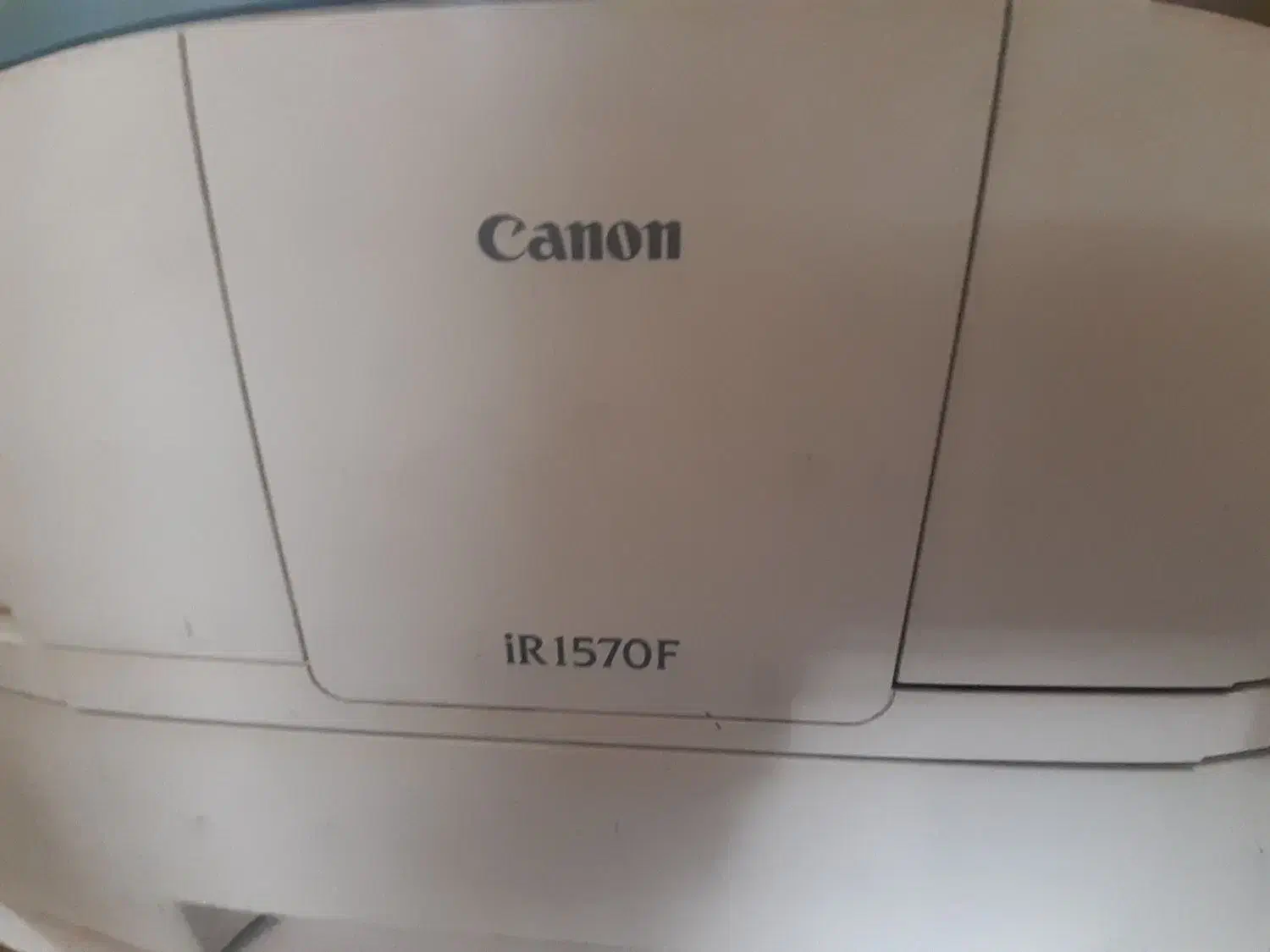 پرینتر سه‌کاره Canon iR1570F سالم .کنون|پرینتر، اسکنر، کپی، فکس|تهران, شهرک ولیعصر شمالی|دیوار