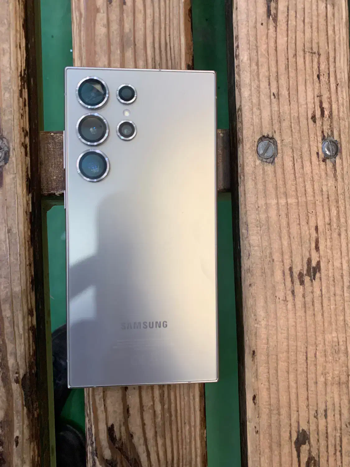 سامسونگ اس ۲۴ الترا گارانتی دار|موبایل|گرگان, |دیوار