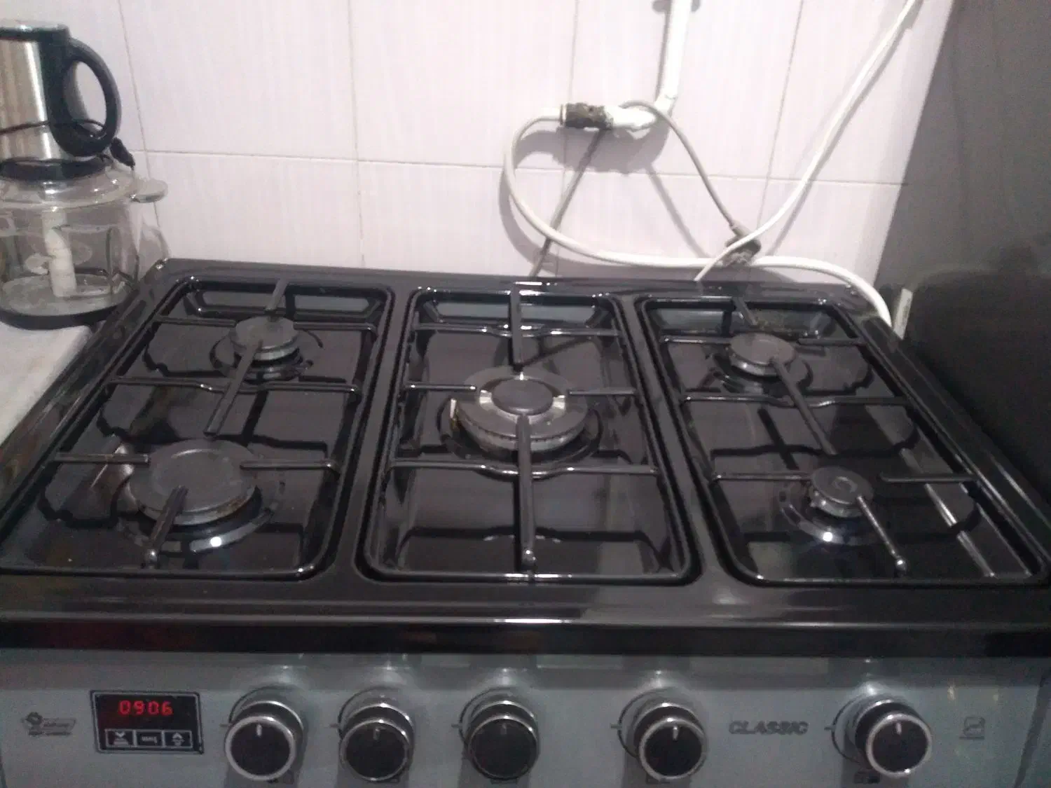 اجاق گاز ایران شرق|اجاق گاز و لوازم برقی پخت‌وپز|تاکستان, |دیوار