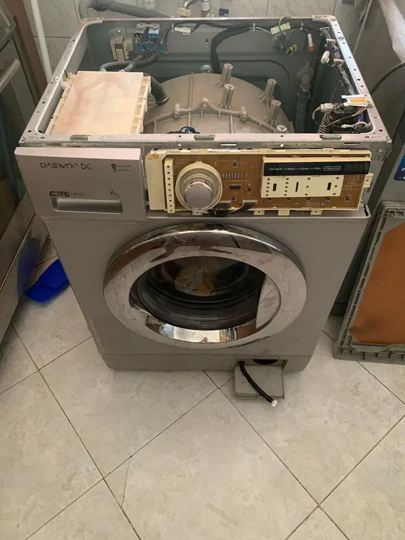 نمایندگی تعمیرات ماشین لباسشویی|خدمات پیشه و مهارت|تهران, امین حضور|دیوار