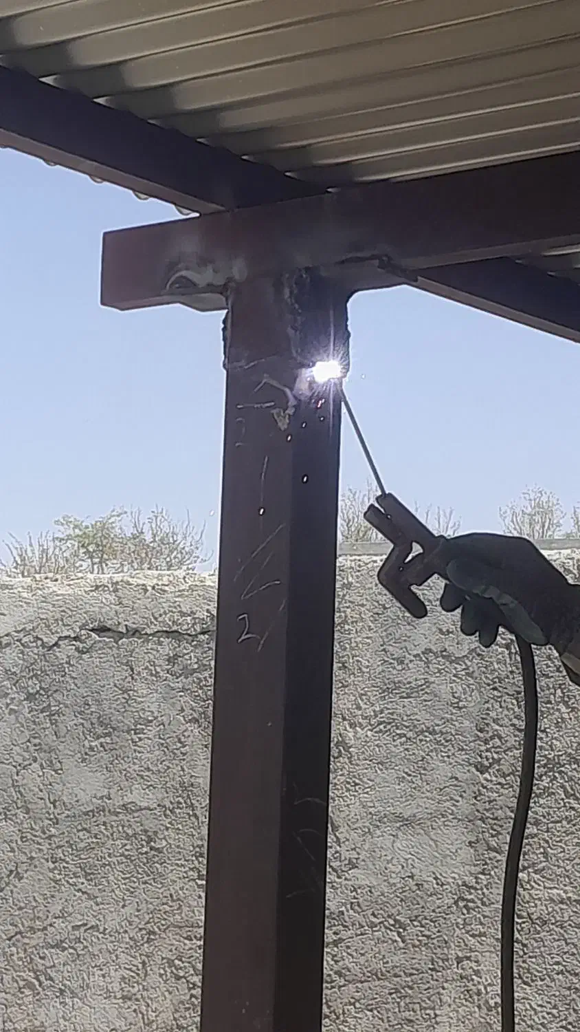 جوشکاری و آهنگری سیار|خدمات پیشه و مهارت|الیگودرز, |دیوار