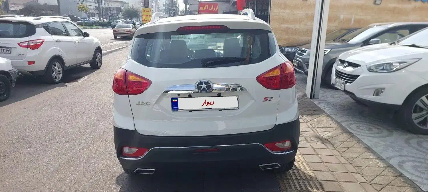 جک s3 بدون رنگ درجه ۱|خودرو سواری و وانت|رشت, یخسازی|دیوار