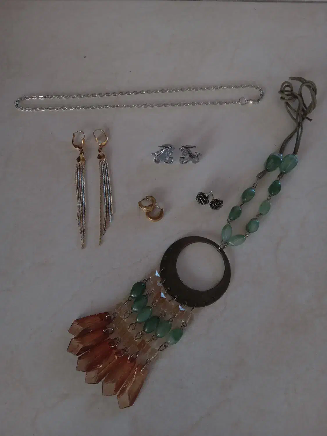 گوشواره ژوپینگ|بدلیجات|تبریز, |دیوار