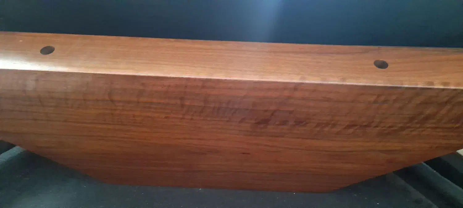 سنتور انصاری|سازهای سنتی|بروجرد, |دیوار