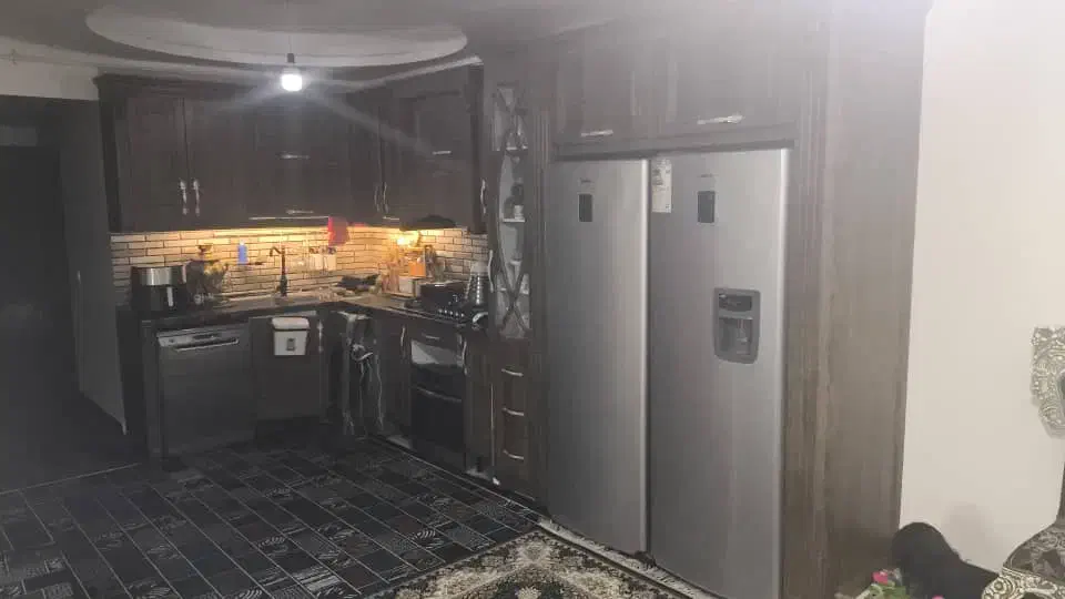 آپارتمان ۱۲۷ متری تک واحدی کوی انقلاب|فروش آپارتمان|گرگان, |دیوار