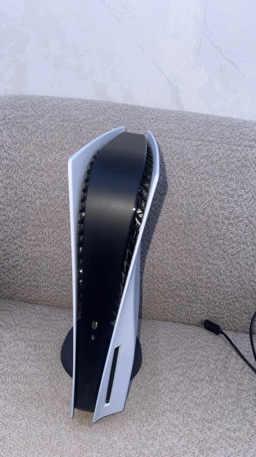 ps5 فت بسیار تمیز فروش فوری پول لازمم|کنسول، بازی ویدئویی و آنلاین|سنندج, |دیوار