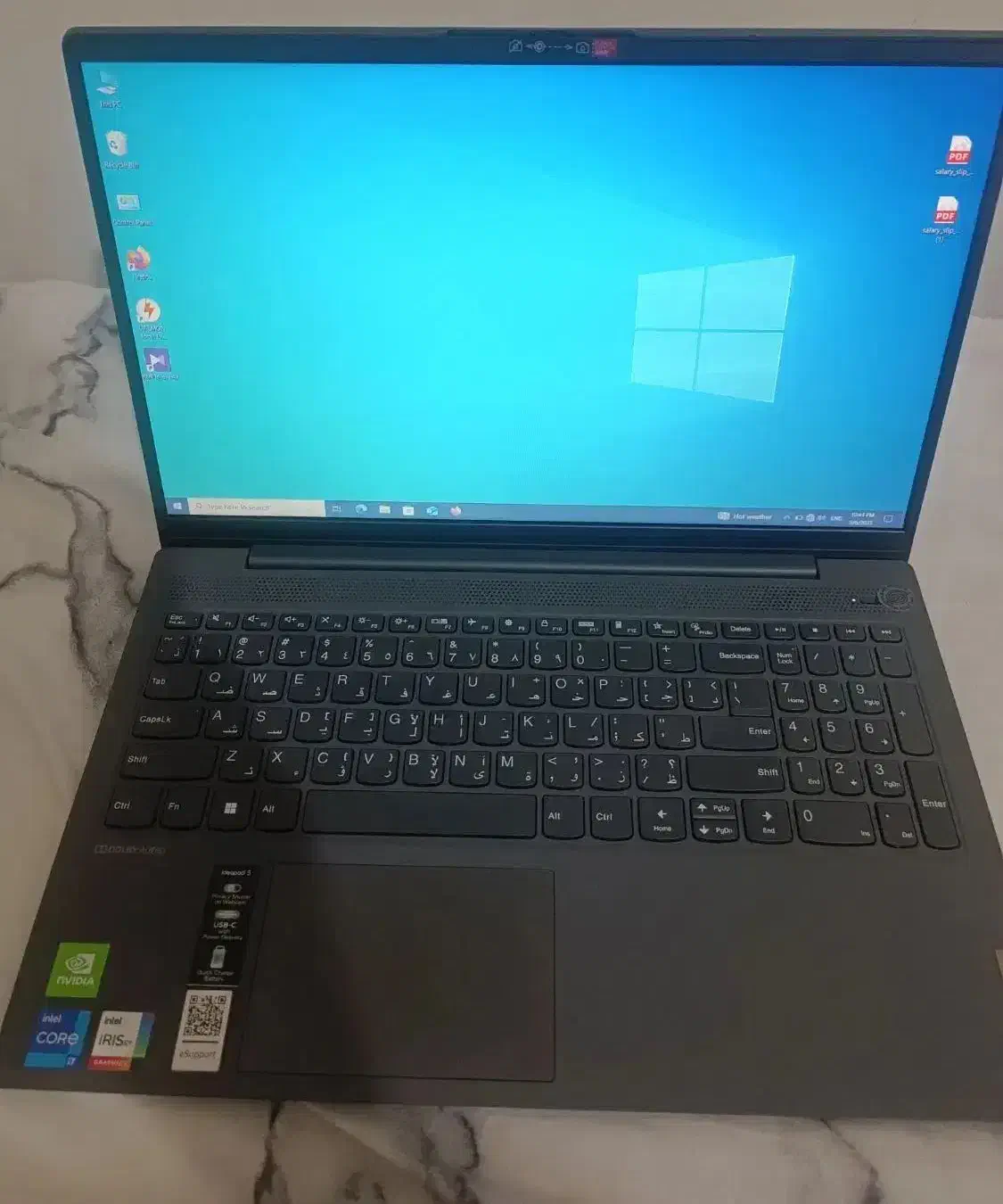 لپ تاپ Lenovo|رایانه همراه|قدس, شهر‌قدس|دیوار
