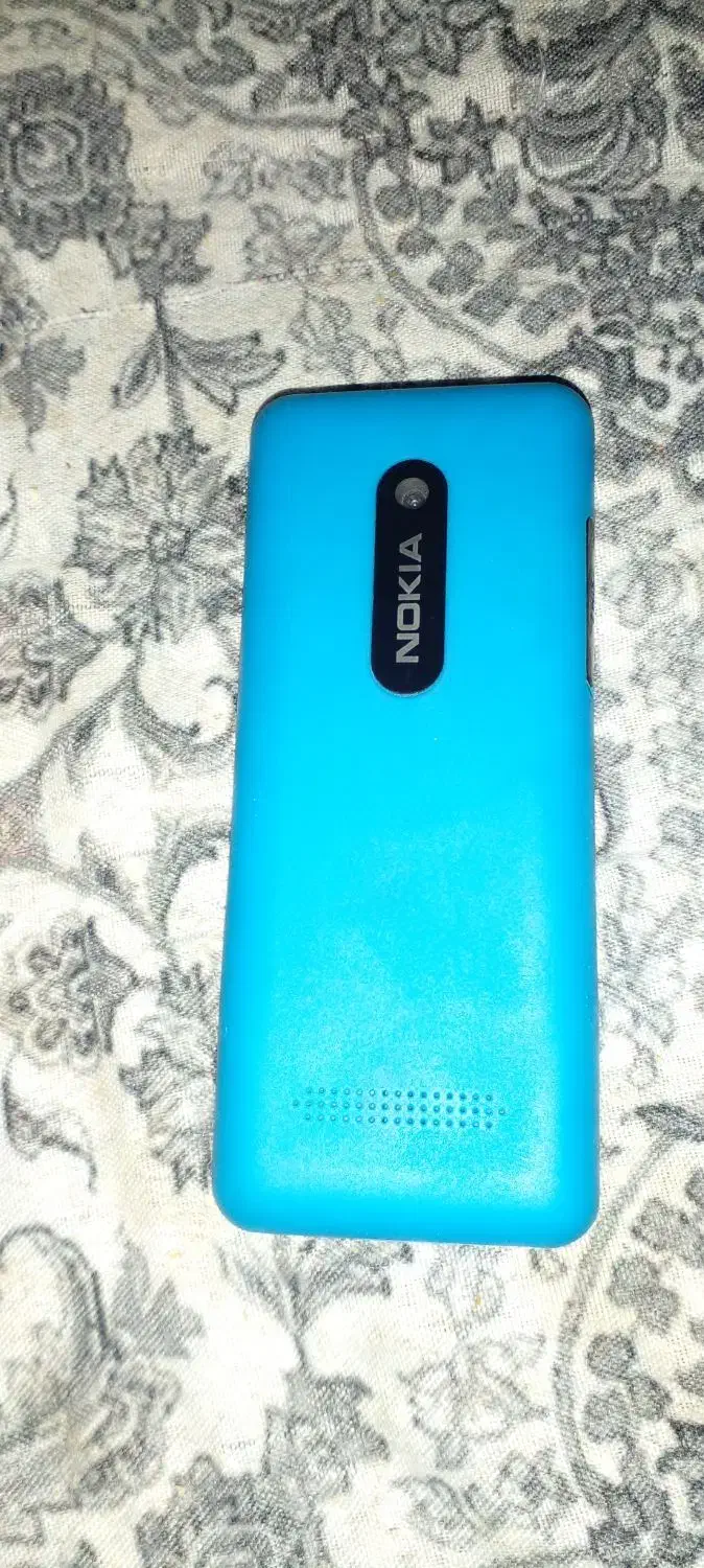 گوشی نوکیا ۲۰۶ درحدنو|موبایل|نجف‌آباد, منتظری شمالی|دیوار