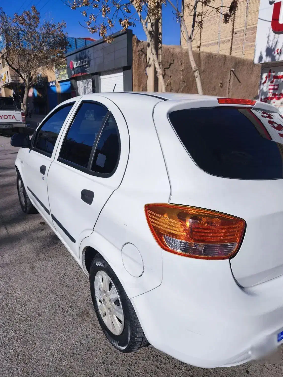 تیبا۲ ۱۴۰۰|خودرو سواری و وانت|سیرجان, |دیوار