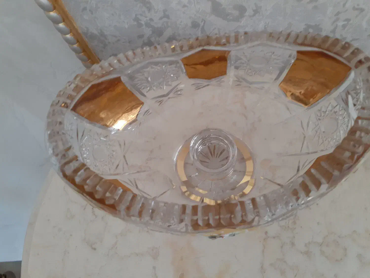 کشکول چک بوهیما|صنایع دستی و سایر لوازم تزئینی|قم, پردیسان|دیوار