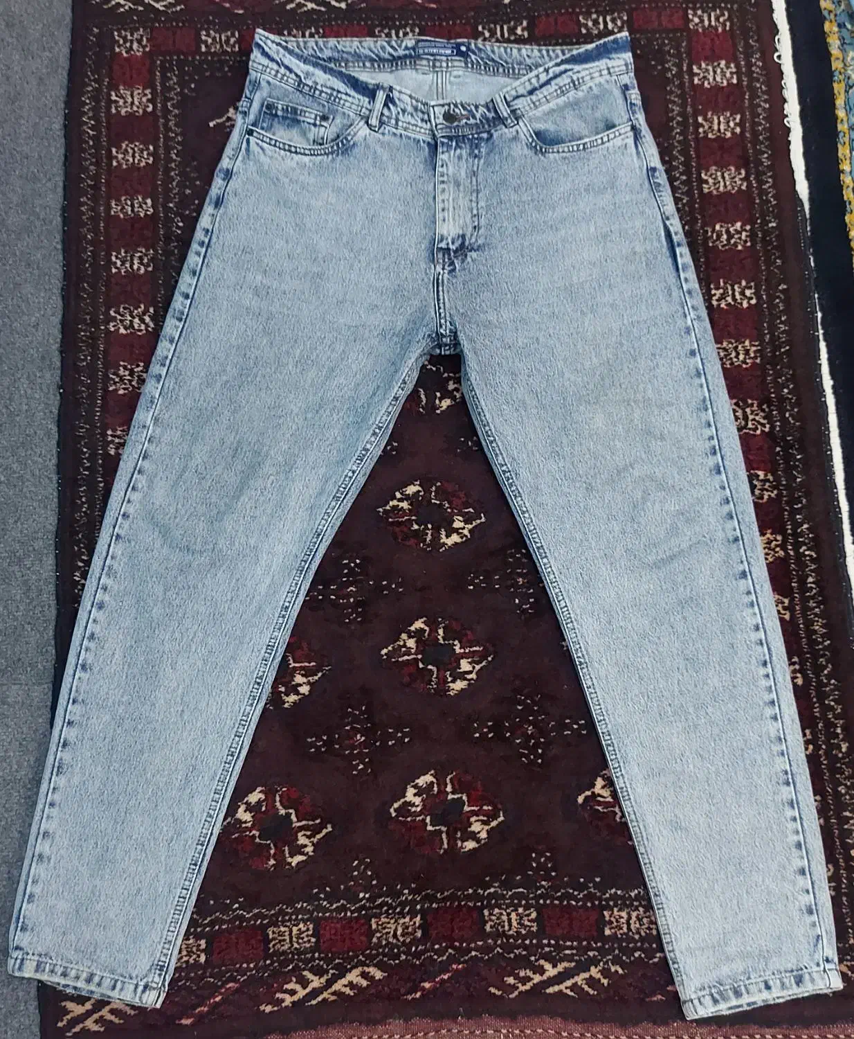 شلوار مام فیت سایز ۳۴|لباس|گنبد کاووس, |دیوار