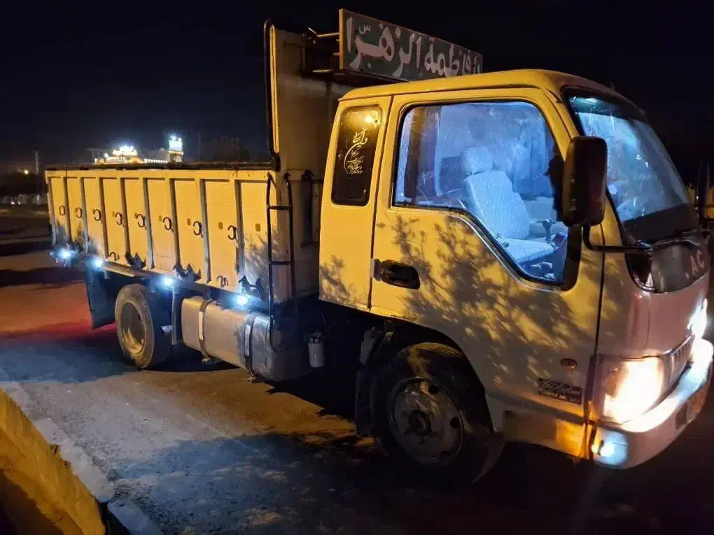 جک 5300 مدل 89|خودرو سنگین|مرودشت, سهل‌آباد|دیوار