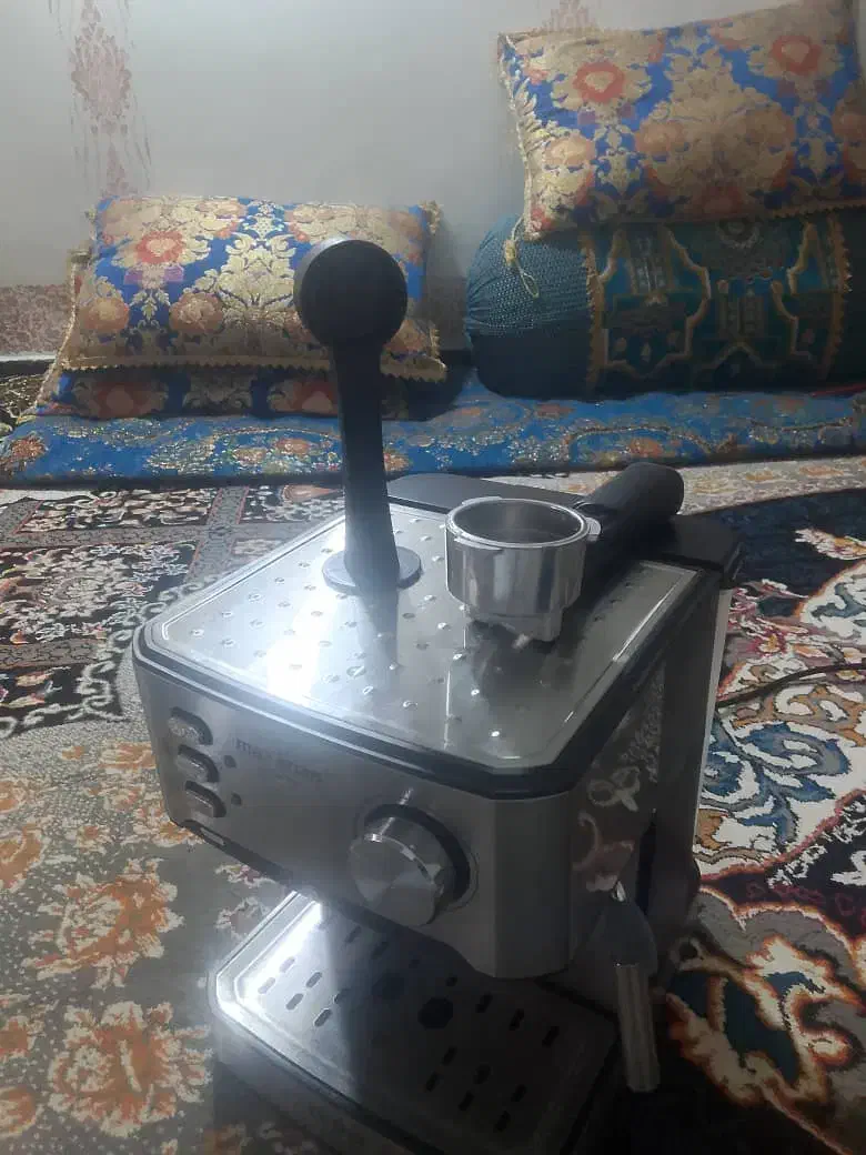 قهوه سازبرقی|سماور، چای‌ساز، قهوه‌ساز|ایرانشهر, |دیوار