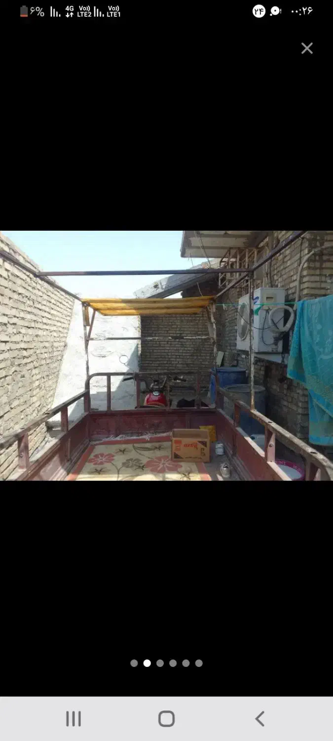 خانه  گلدشت|فروش خانه و ویلا|اهواز, گلدشت|دیوار