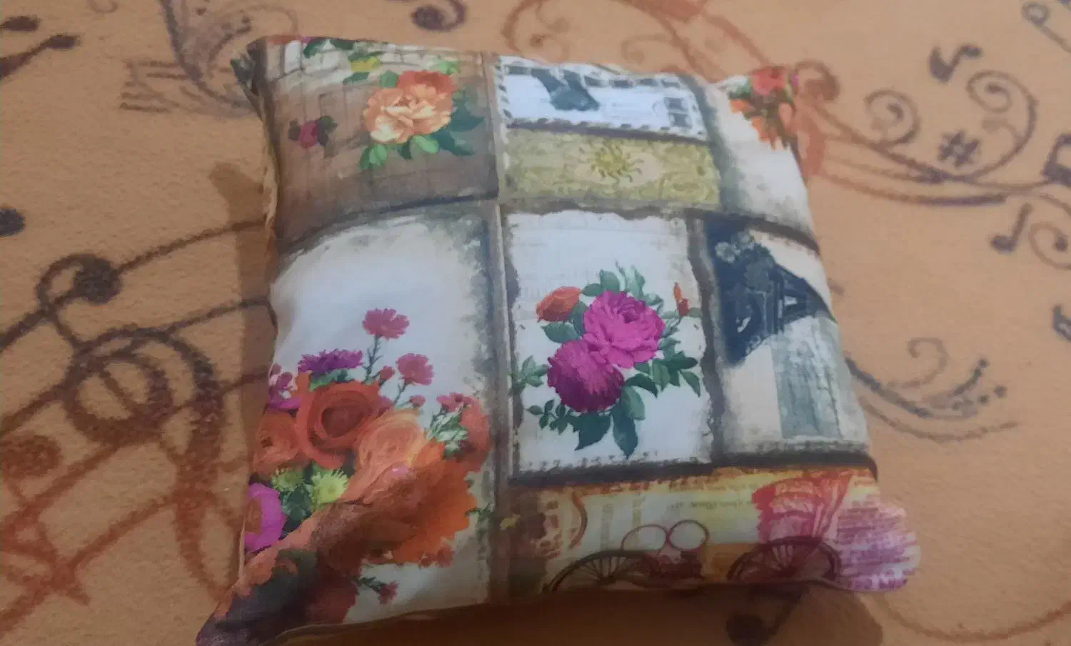 شش عدد گوشی رو مبلی|مبلمان خانگی و میز عسلی|جوانرود, |دیوار