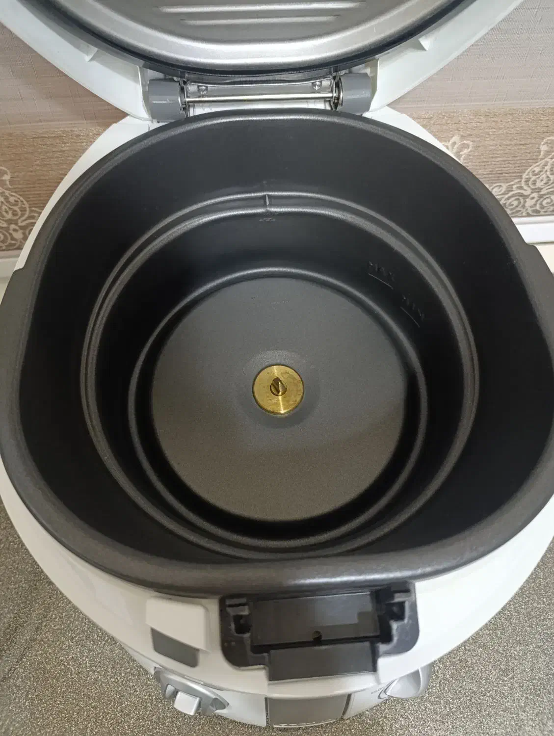 سرخ کن دلونگی درحدنوهستش|اجاق گاز و لوازم برقی پخت‌وپز|کرج, فاز ۳ گوهردشت|دیوار