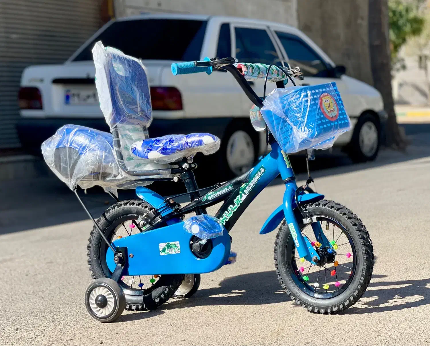 دوچرخه 12 بچه گانه|دوچرخه، اسکیت، اسکوتر|قزوین, |دیوار