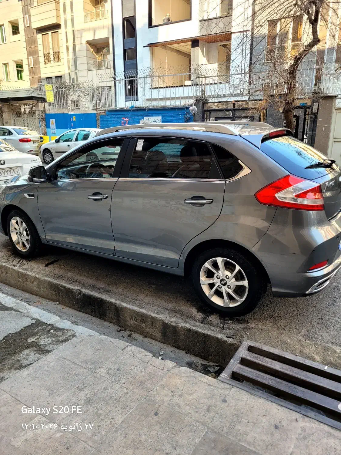 ام وی ام +۳۱۵اتومات|خودرو سواری و وانت|تهران, سبلان (لشگر)|دیوار