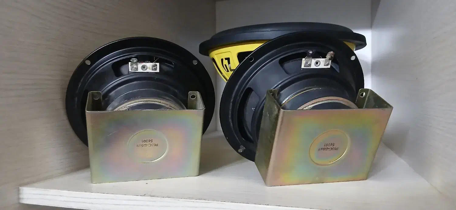 میدبیس های خانگی سامسونگ و آمپیلی ۴۰۰RMSخانگی مونو|سیستم صوتی خانگی|برخوار, |دیوار