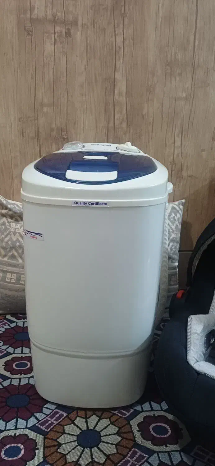 ماشین رخت شور بچه|ماشین لباسشویی و خشککن لباس|پاکدشت, حصار امیر|دیوار