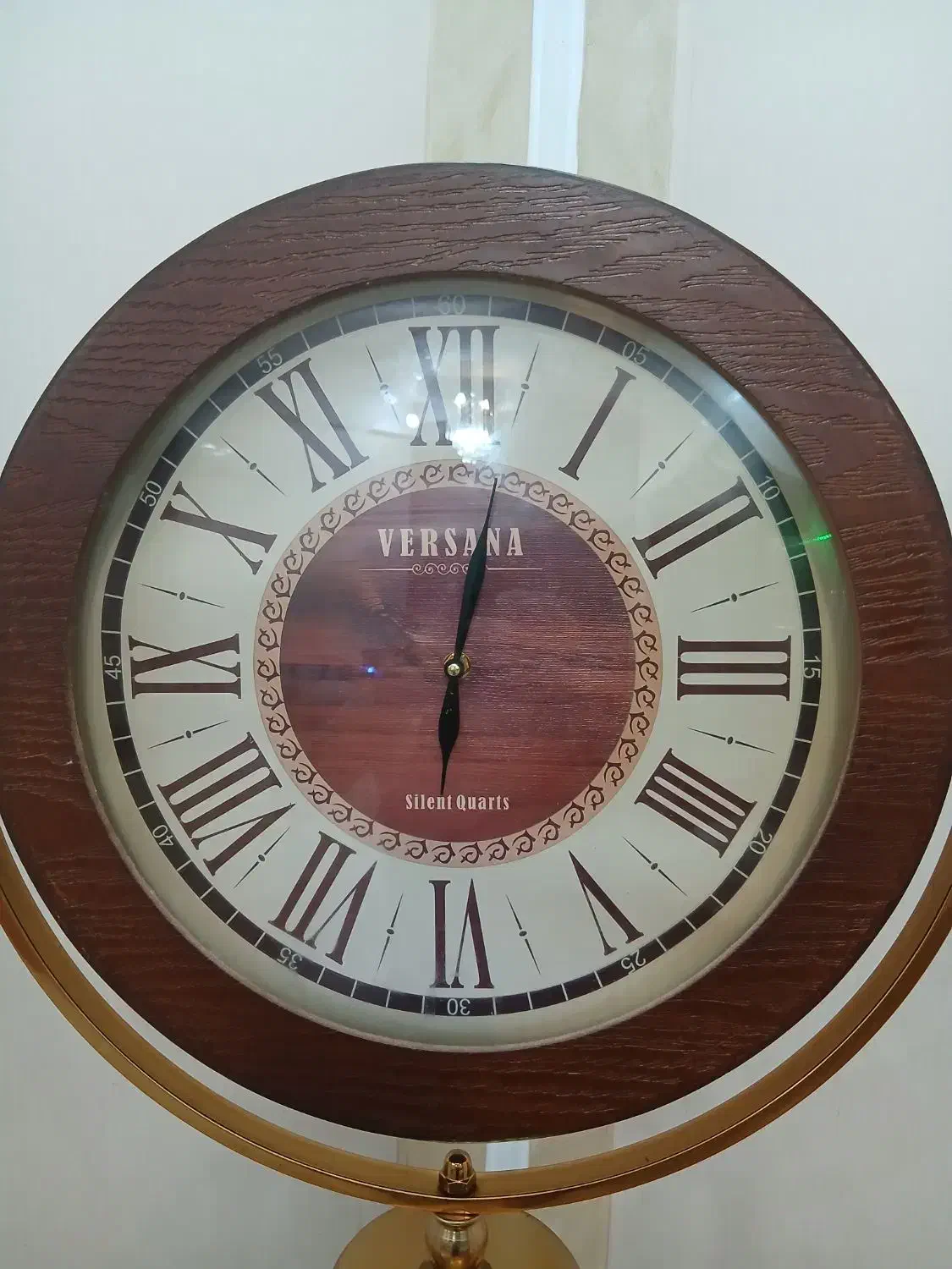 ساعت پایه دار|ساعت دیواری و تزئینی|سنگر, |دیوار