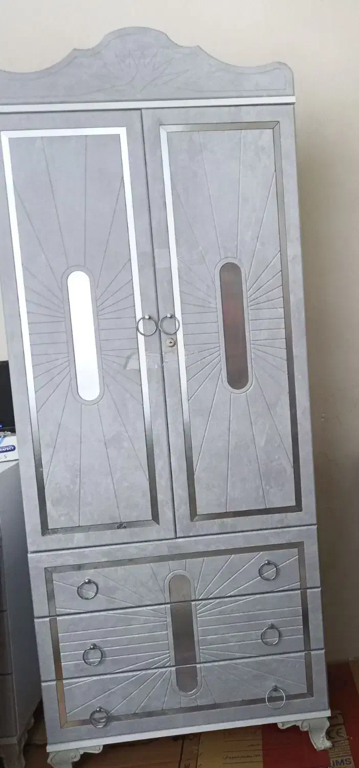 سرویس چوب|تخت و سرویس خواب|لالجین, |دیوار