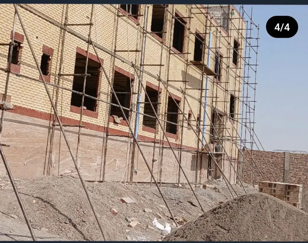 داربست فلزی و ایزوگام نظری|خدمات پیشه و مهارت|زابل, |دیوار