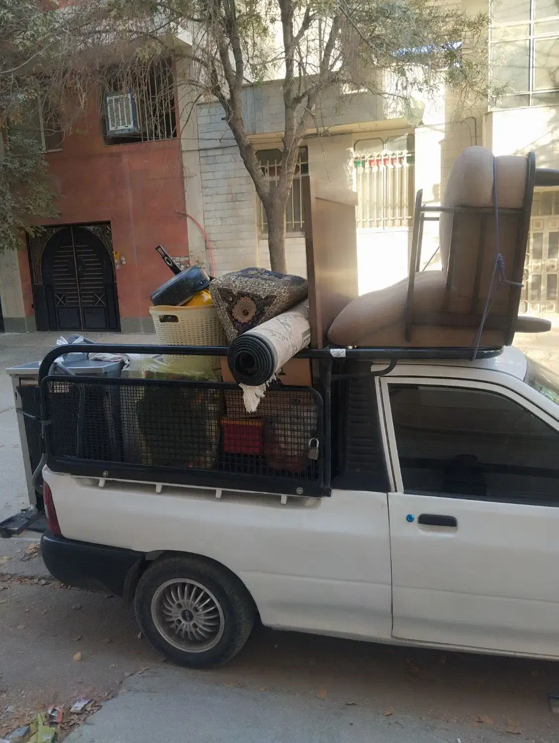 حمل بارپرایدوانت باکارگرارزان|خدمات حمل و نقل|کرمانشاه, |دیوار