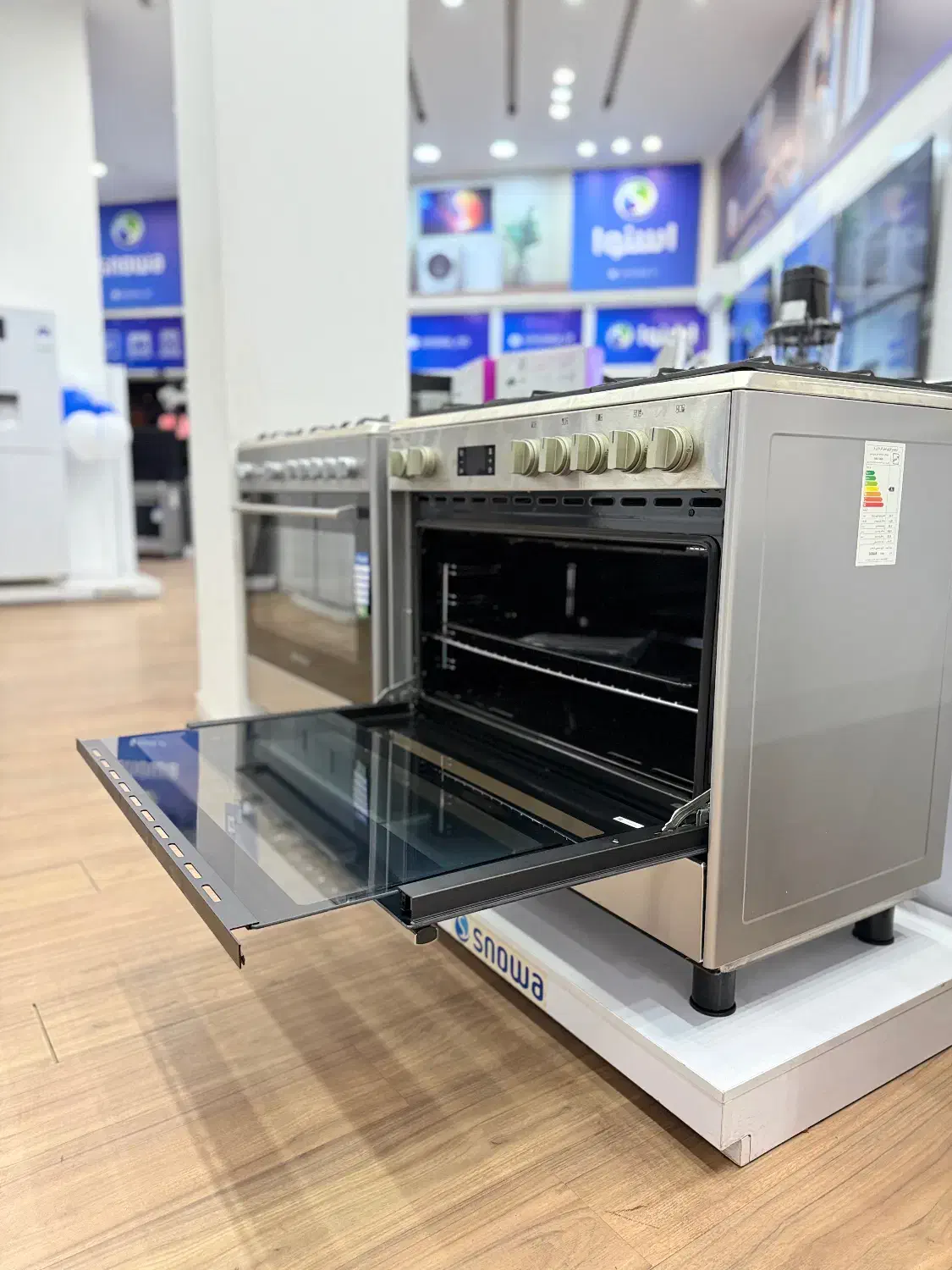 تلوزیون های اسنوا اقساط بدون سود وجایزه تا ۳میلیون|تلویزیون و پروژکتور|قزوین, |دیوار