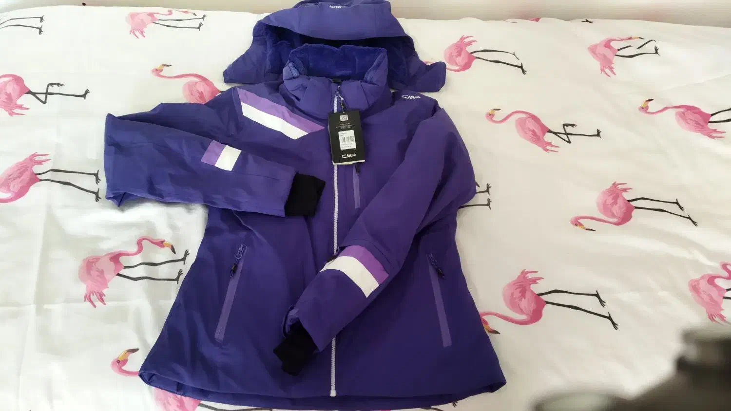 کاپشن مارک CMP اصل|ورزشهای زمستانی|تهران, صادقیه|دیوار