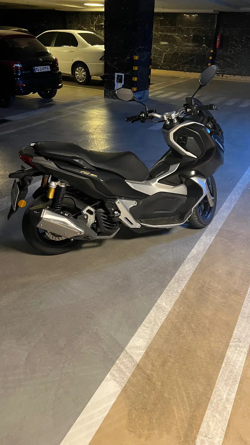 ADV 150|موتورسیکلت|تهران, ولنجک|دیوار