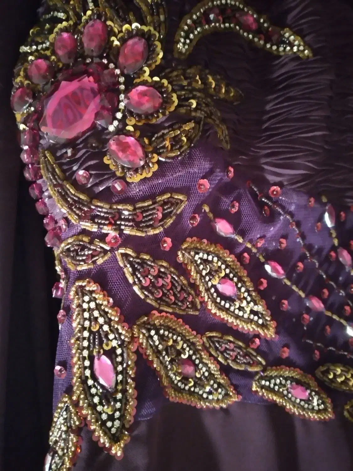 پیراهن مجلسی سایز ۳۸ تا ۴۰|لباس|رشت, چله خانه|دیوار