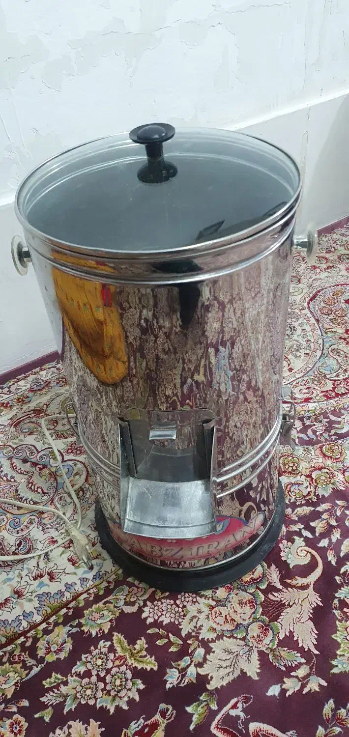 سبزی خردکن استیل|خردکن، آسیاب، غذاساز|قم, نخودی|دیوار
