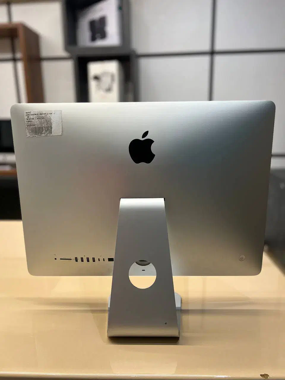 iMac 2019 قدرت گرافیکی بالا  فروش اقساطی|رایانه رومیزی|قم, صفائیه|دیوار