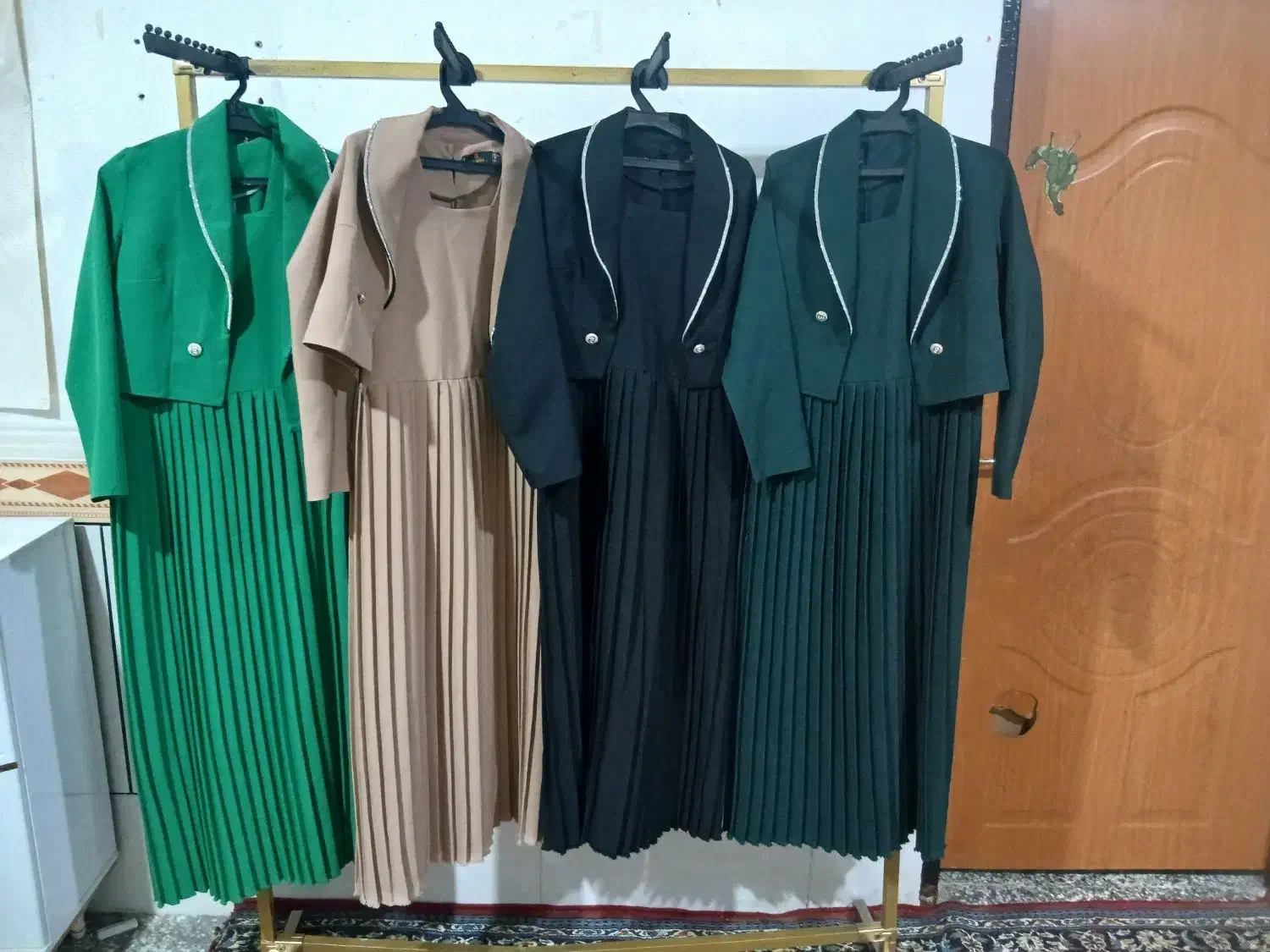 فروش مانتو عمده|لباس|آبادان, |دیوار